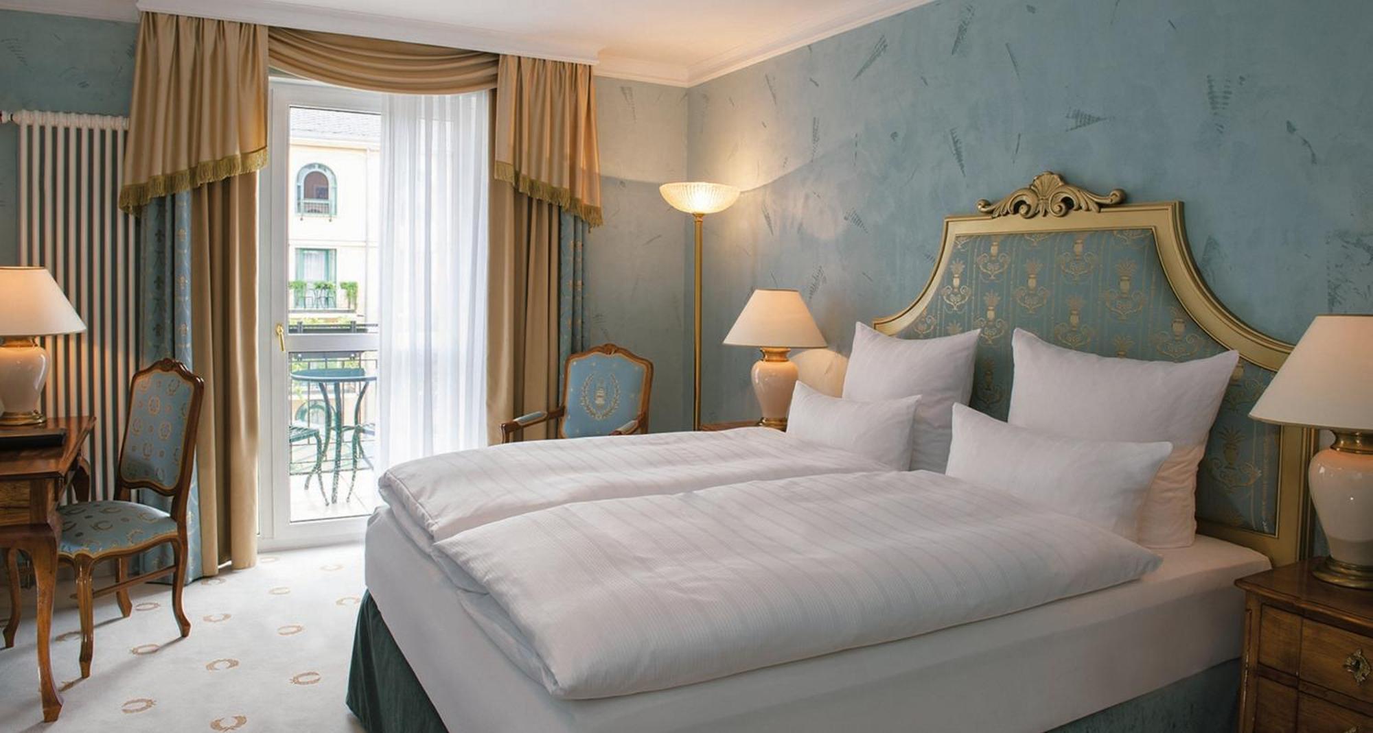 Victor'S Residenz-Hotel Schloss Berg Nennig Room photo